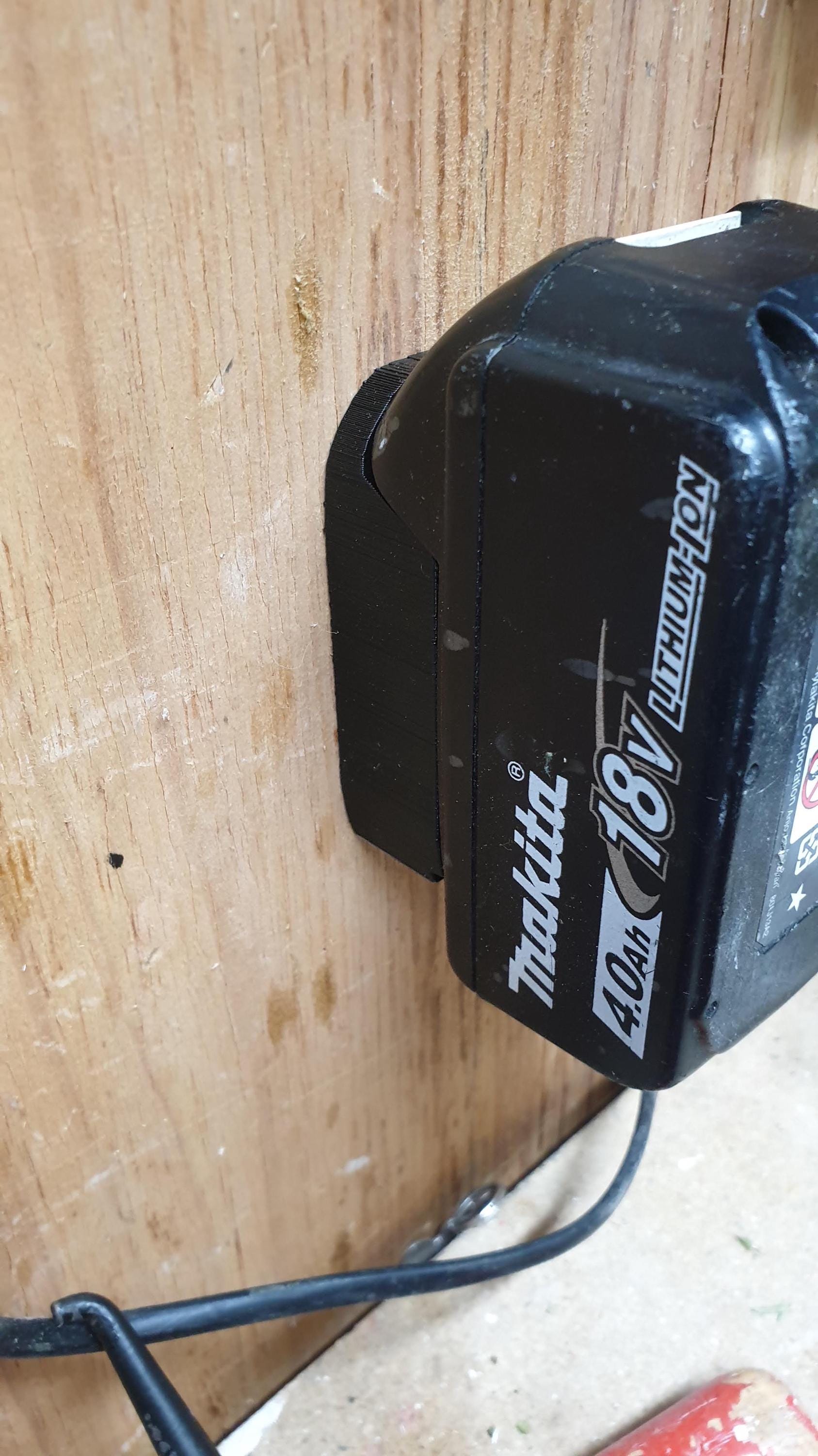 Support Batterie Makita