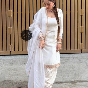 punjabi dress for women design 900+ Punjabi suits ideas