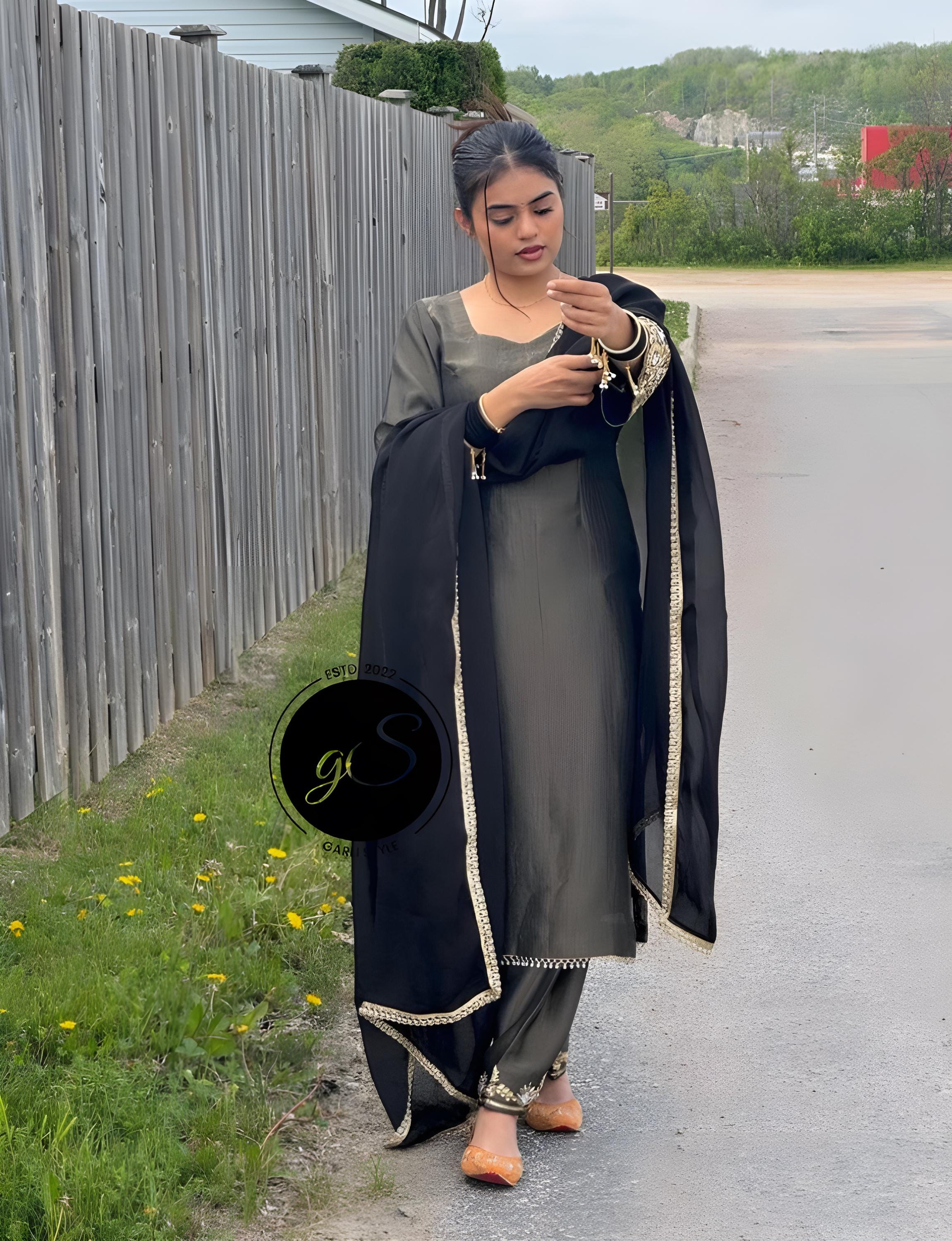 Punjabi Heavy Suit Canada