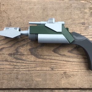 The Original Series Klingon Disruptor