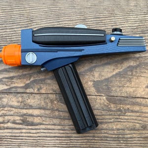 Trek Original Series Phaser TOS