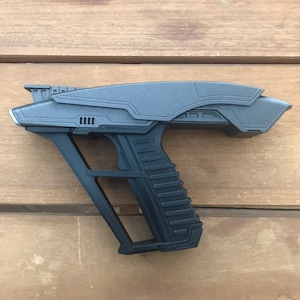 Picard Phaser (3D Printed)