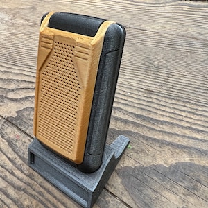 Strange New World ------ Communicator --- 3D Printed