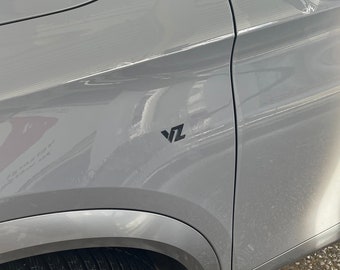 VZ Stickers - 2 stuks