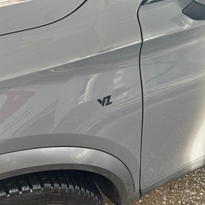 VZ-sticker - Sticker 2x