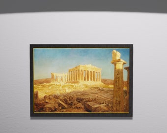 BigCanvas  "The Parthenon 1871"