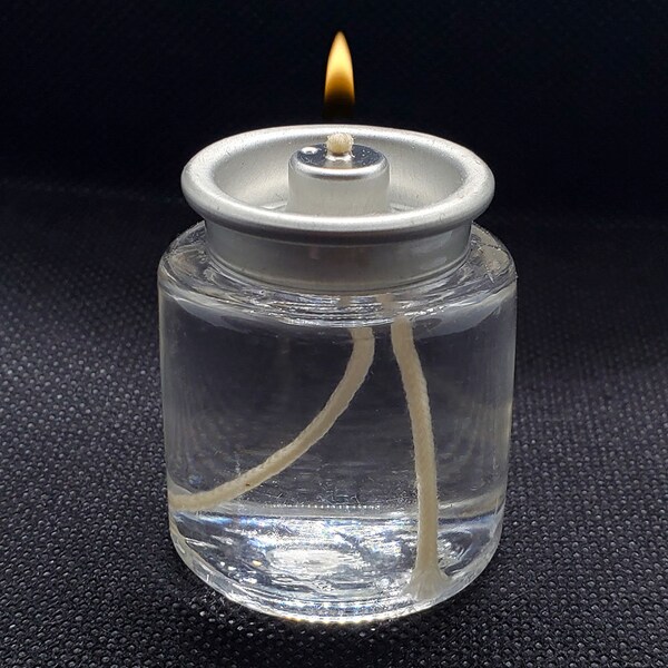Liquid Paraffin Candle Etsy
