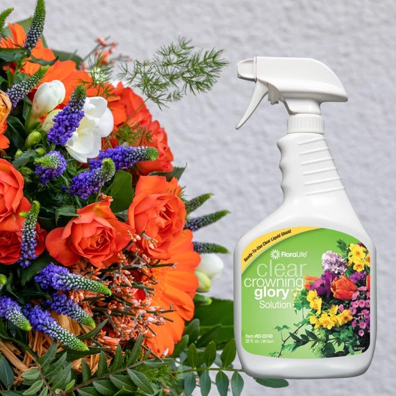 Floralife Crowning Glory Flower Spray 