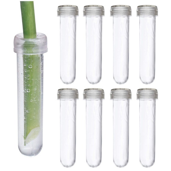 Floral Water Tubes 50/100 Pack Made in Canada Etsy