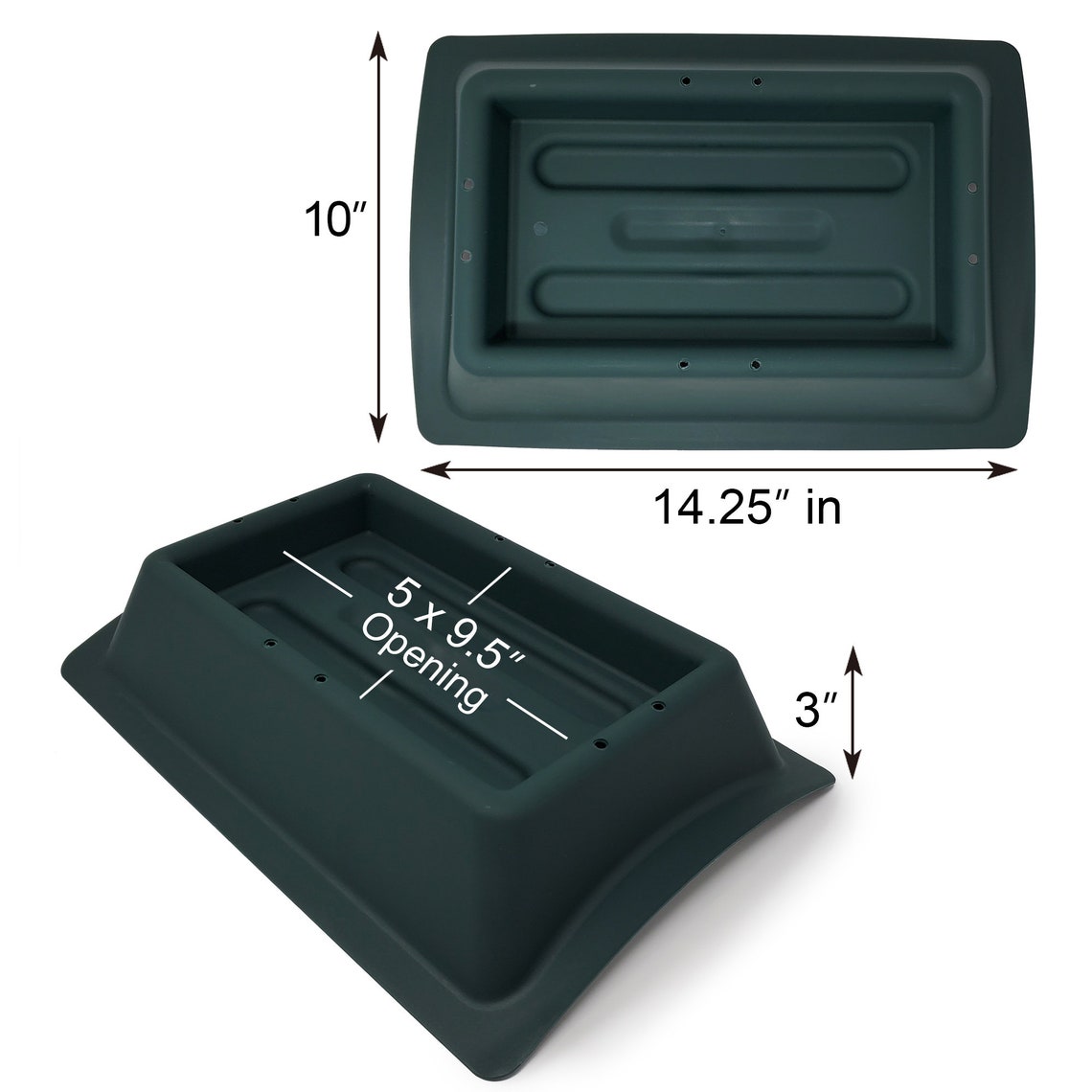 Floral Casket Saddle Pack of 2 With Zip Ties Etsy