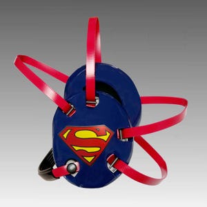 Custom UV printed Wrestling Headgear