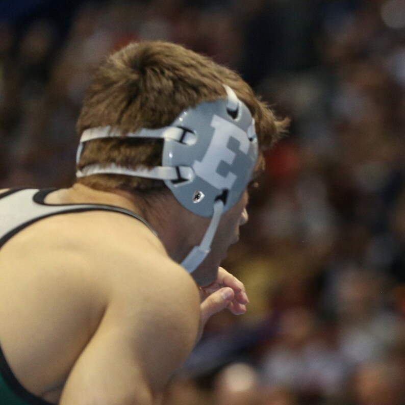 Custom Printed Wrestling Headgear Etsy