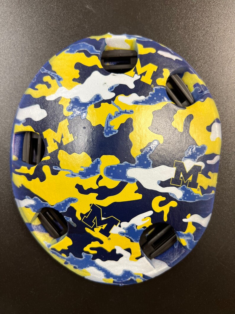 Custom Printed Wrestling Headgear Etsy