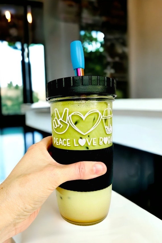 Smoothie cups printed with your logo!