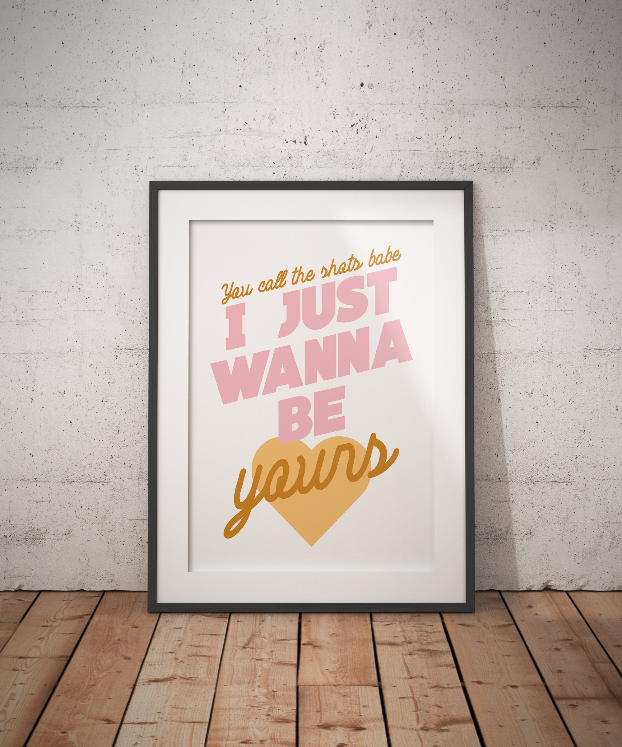 I Wanna Be Yours Arctic Monkeys Lyrics Poster for Sale by