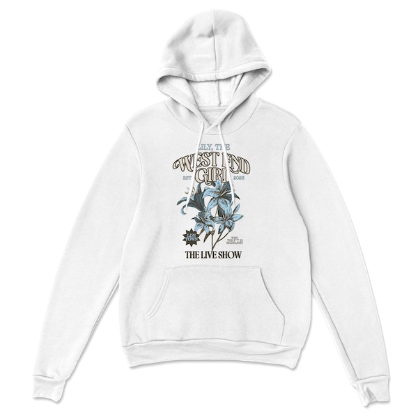 West End Girl Hoodie | Lily | Tour Merch