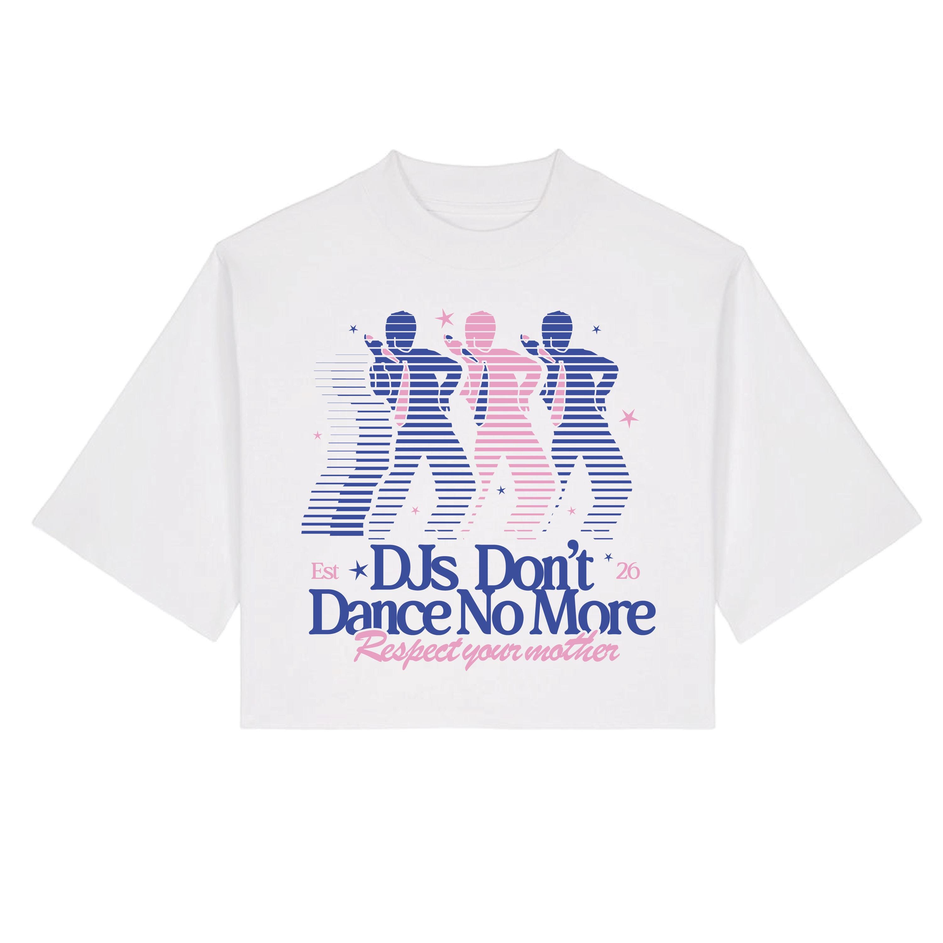 Dance No More Boxy Crop | Harry | Tour | Merch - Etsy