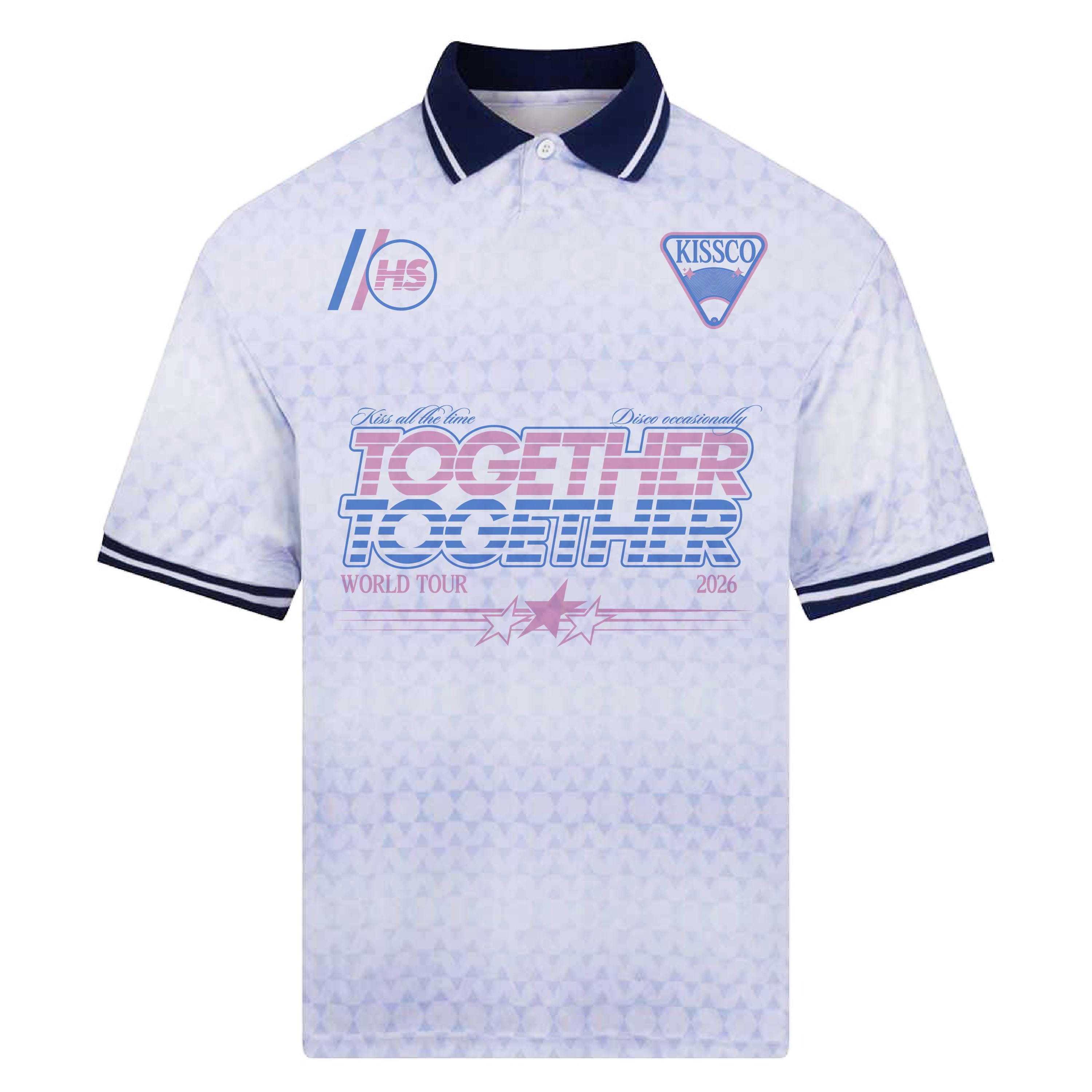 HARRY　TOUR 07 Together Tour Jersey | Harry | Tour | Merch - Etsy