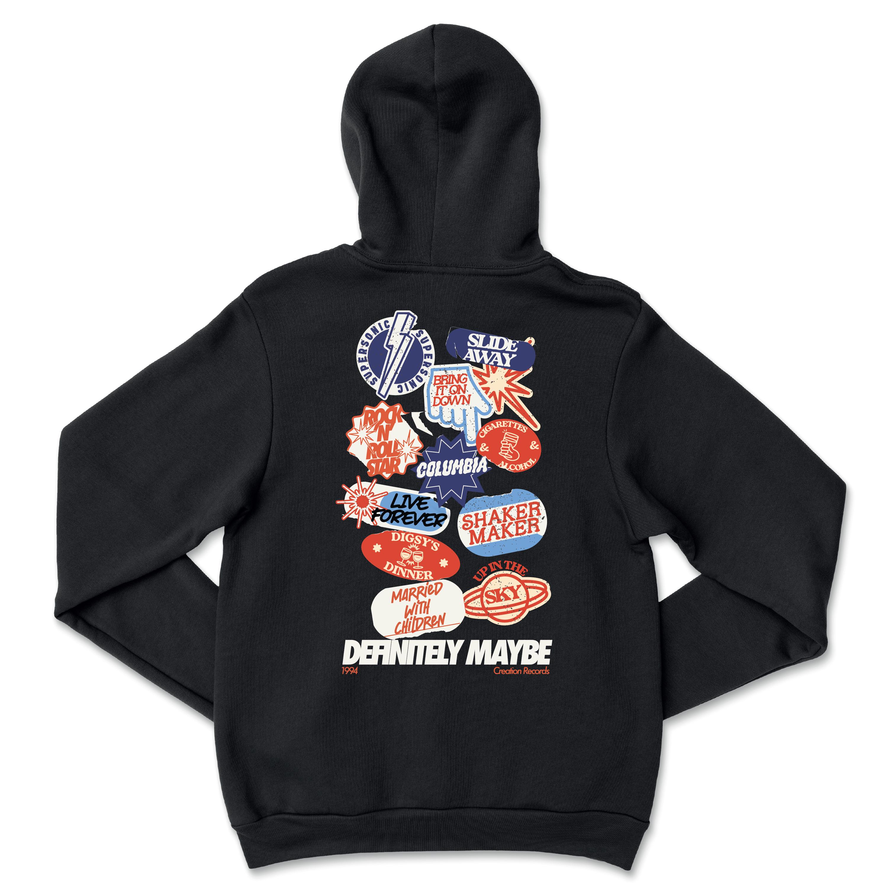 Corteiz HMP V1 Allstarz Sweatshirt Corteiz HMP V1 Allstarz 