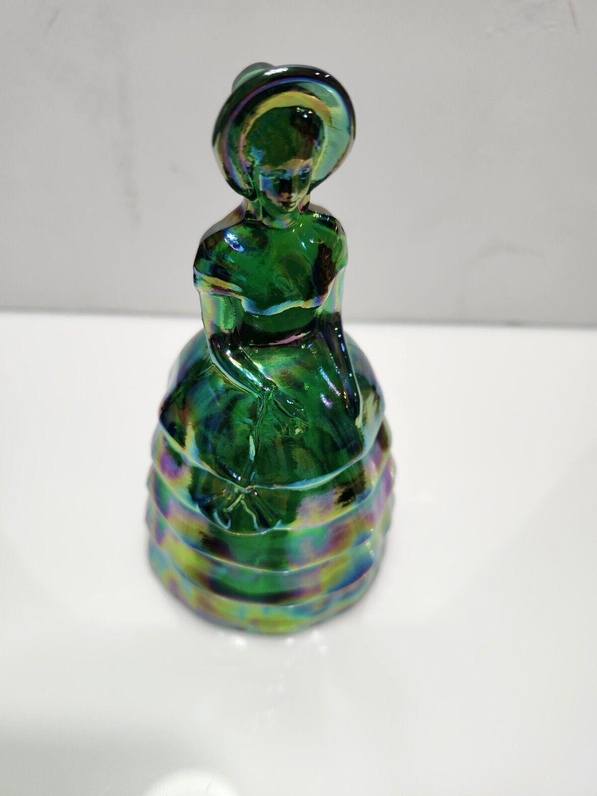 Southern Belle Figurine Uranium - Etsy