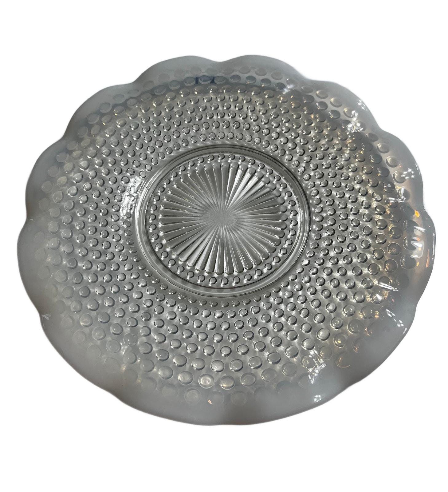 VTG フェントン フレンチ オパールセント リボン エッジ ホブネイル