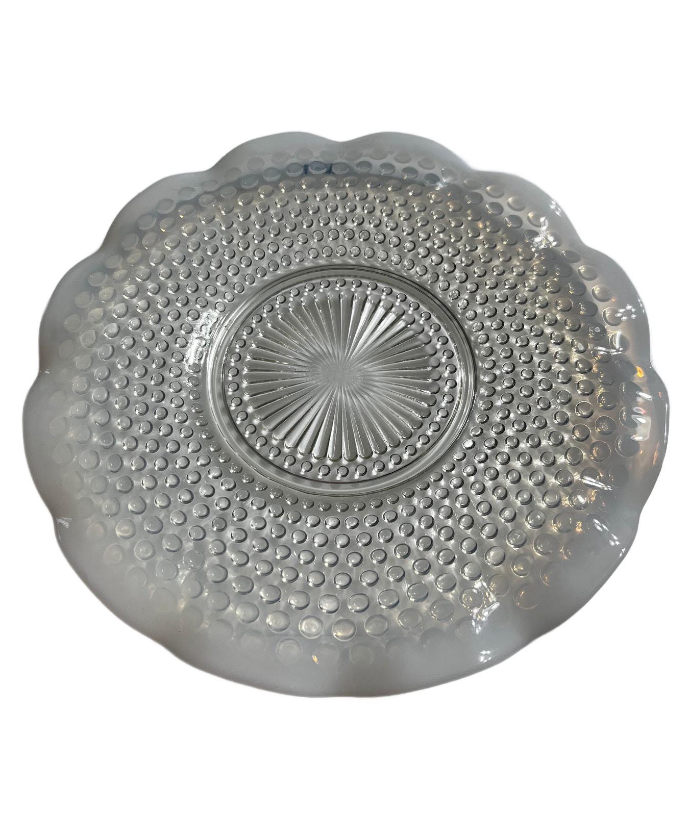 VTG フェントン フレンチ オパールセント リボン エッジ ホブネイル