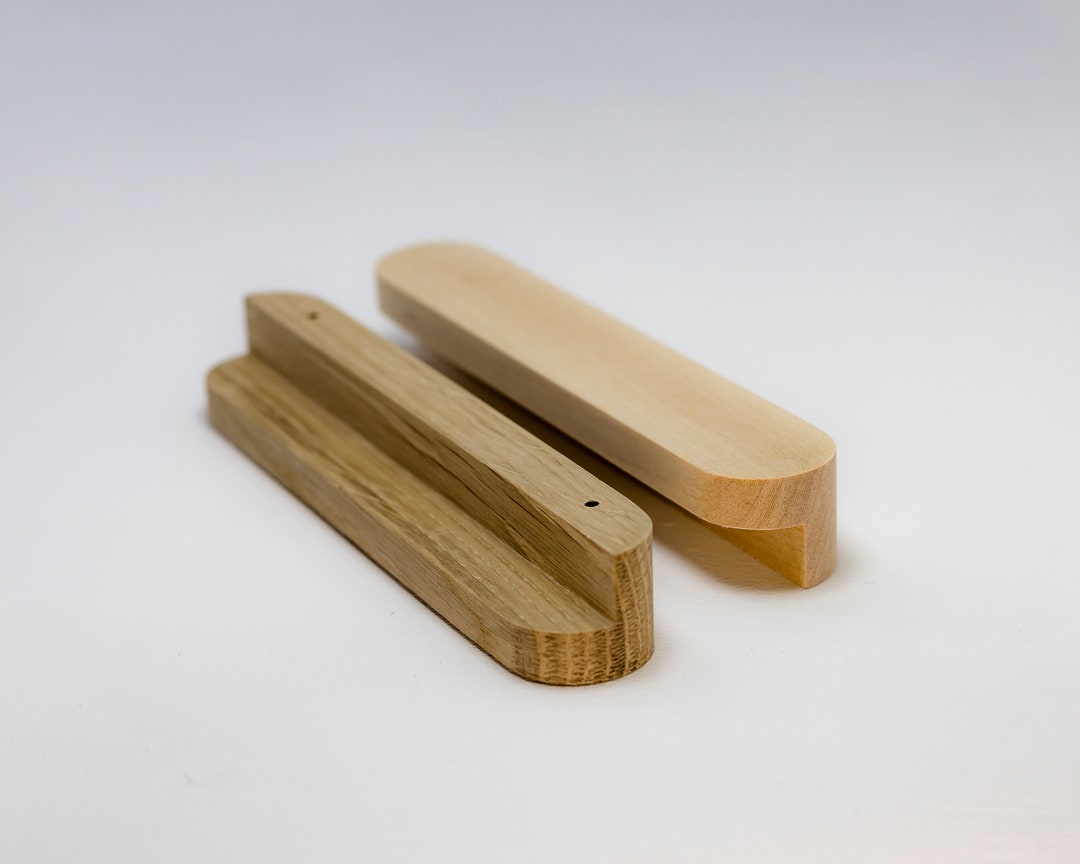 Wooden Pulls, Door Handles. Knob, Hardware, Desk, Hutch