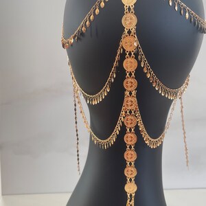 khaleeji headpiece
