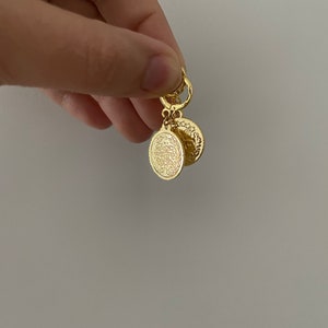 Safa lira Earrings/Lira Co Jewelry