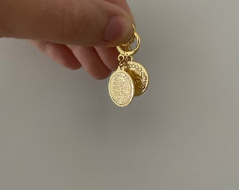 Safa lira Earrings/Lira Co Jewelry