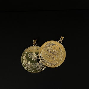 Lira-Münze/Lira Co Schmuck