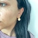 Lira Earrings - Silver