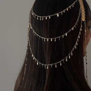 khaleeji headpiece