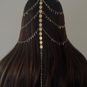 khaleeji headpiece