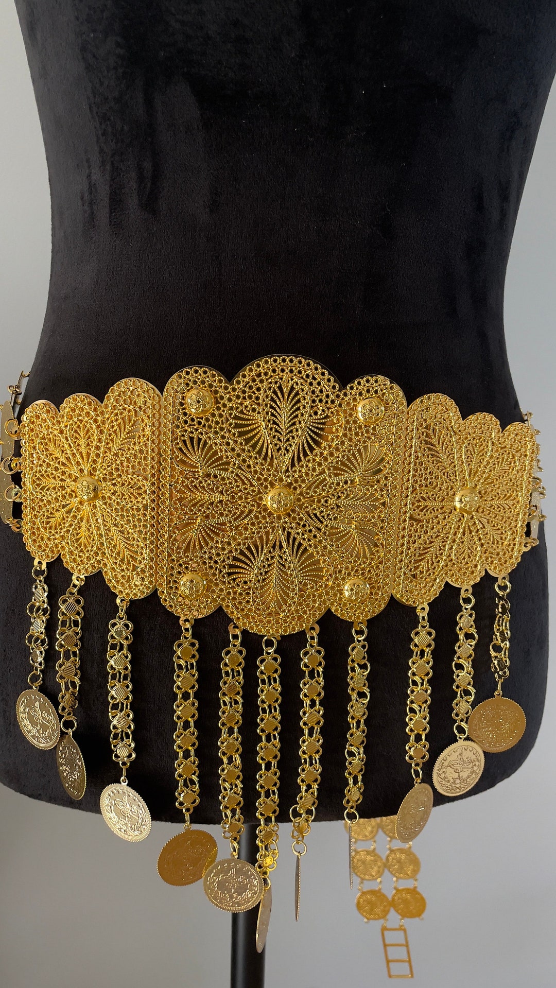 kamar belt for ladies