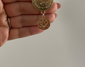 Lira Pin (includes 2 pins)/Lira Co Jewelry