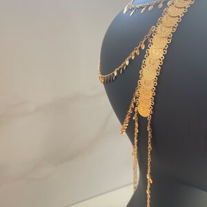 khaleeji headpiece