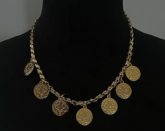Rasan Lira Necklace