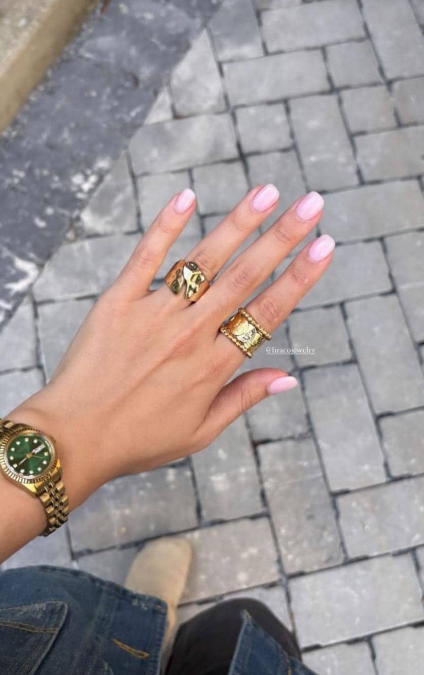 Lira Coin Ring - Etsy