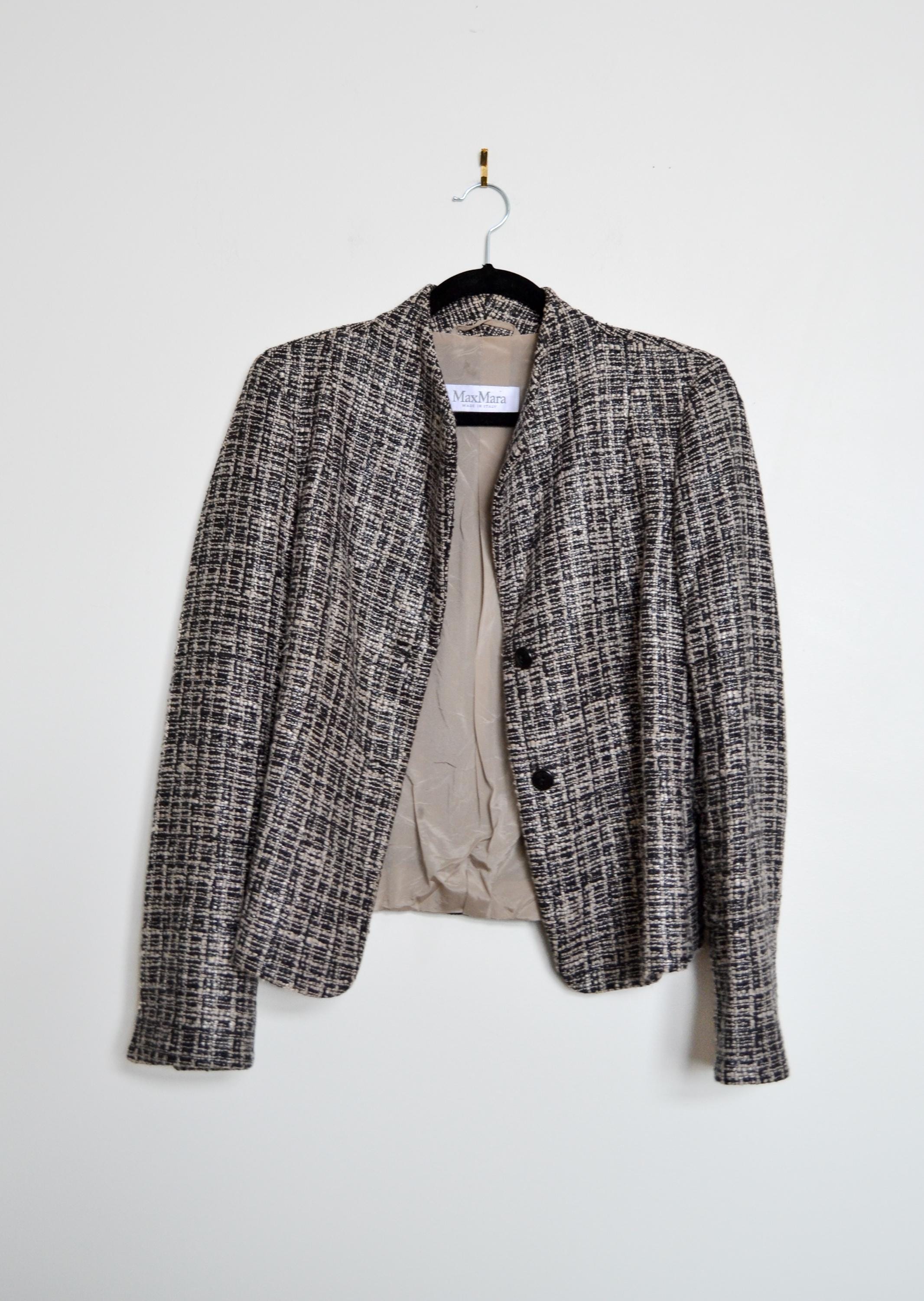 Max Mara Vintage - Etsy