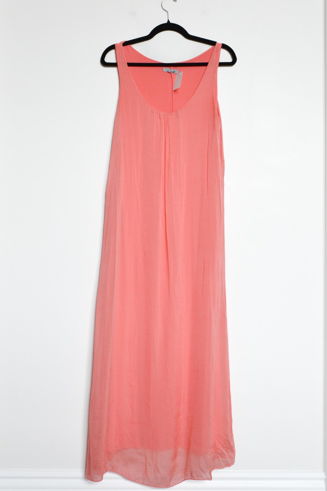 fruit print maxi dress Isla Riviera Fruit Print Maxi Dress L