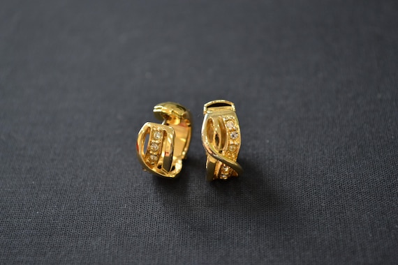 ピアス VINTAGE HOLLYWOOD Triple Mix Ring Earrings 4BNY572 ピアス VINTAGE HOLLYWOOD Triple Mix Ring Earrings 4BNY572