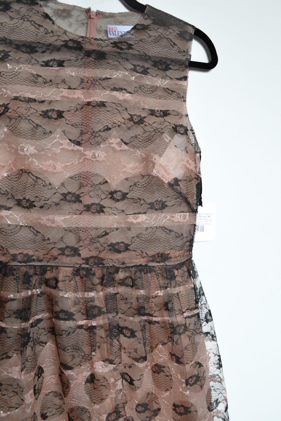 bonnin off the shoulder lace mini dress DENALI LACE MINI DRESS main image 1