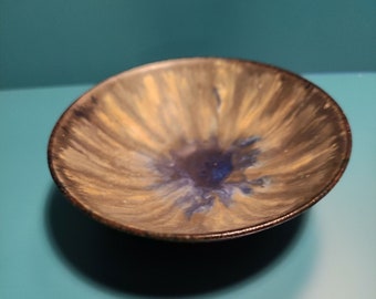 danish vintage  ceramic bowl