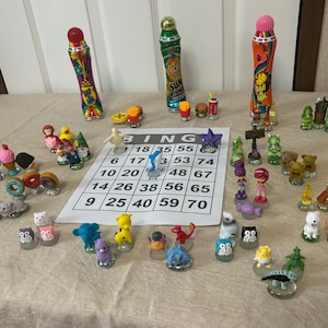 Glücks BINGO!! Anhänger