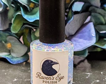 Mini "Luminous Cumulus" by Raven's Eye Polish