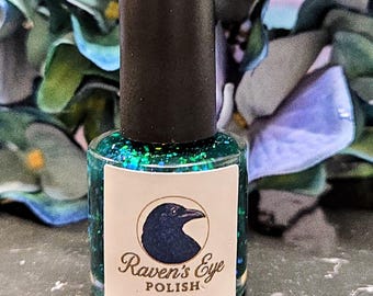 Mini "Trailing Happiness" by Raven's Eye Polish