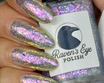 Luminous Cumulus by Raven's Eye Polish