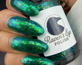 Trailing Happiness by Raven's Eye Polish
