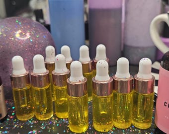 Volcano Cuticle Oil Dropper 4ml